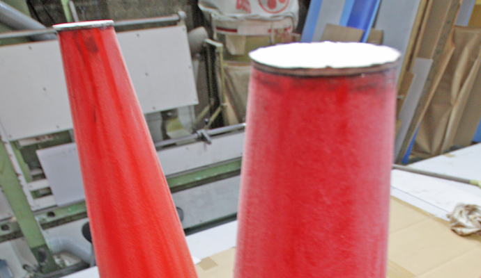 ウッドパイロン