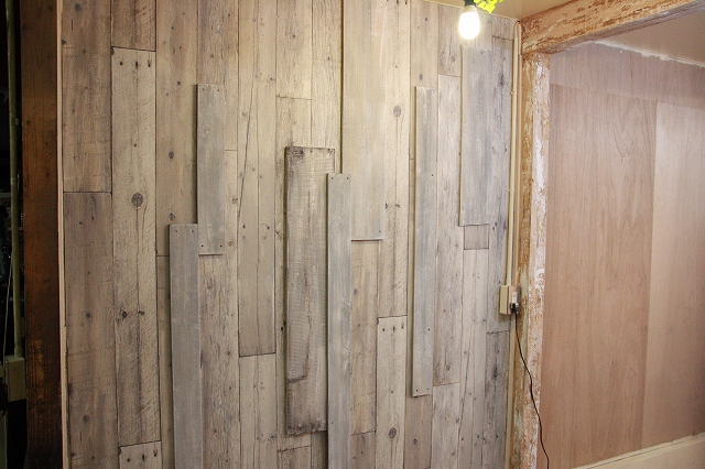 美しく汚す エイジング内装_8