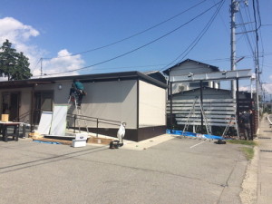 [最新の看板実例] 送心様の看板を製作しました。_01