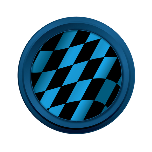 N BOXカスタム(ホンダ)用のオリジナル フューエルリッドのステッカー