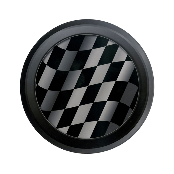 N BOXカスタム(ホンダ)用のオリジナル フューエルリッドのステッカー