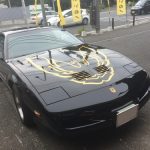 [車輌マーキング] トランザム